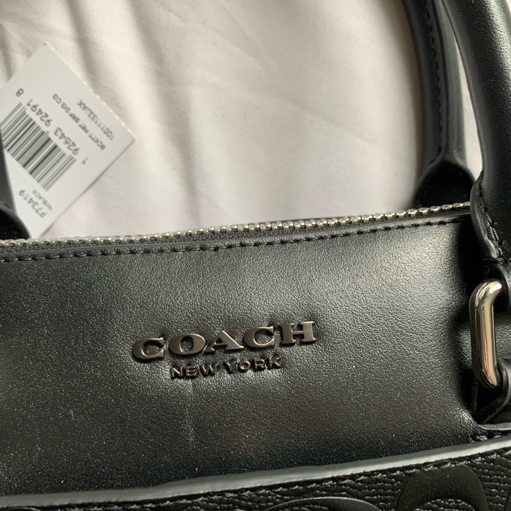 Coach bag - Picture 2 of 13
